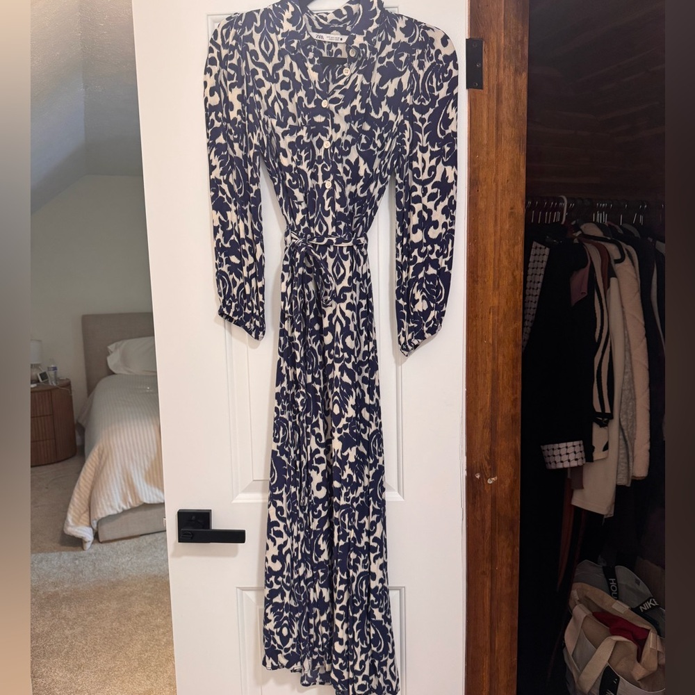 Zara dress